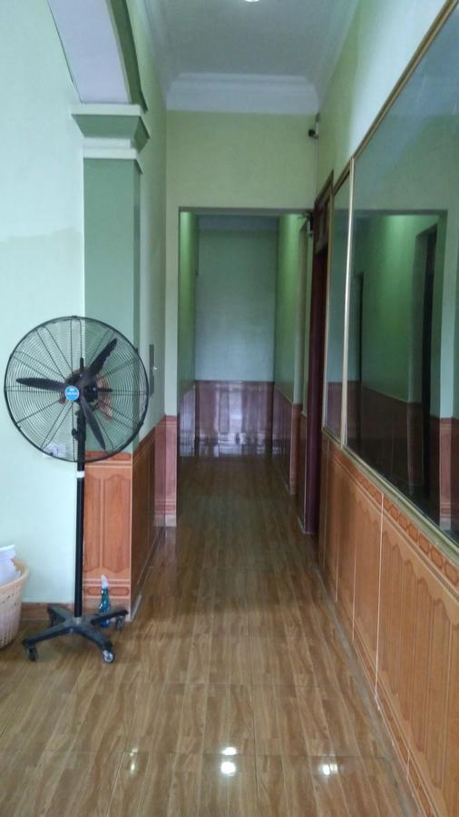 Backpackers Hotel Hà Tĩnh Exteriör bild